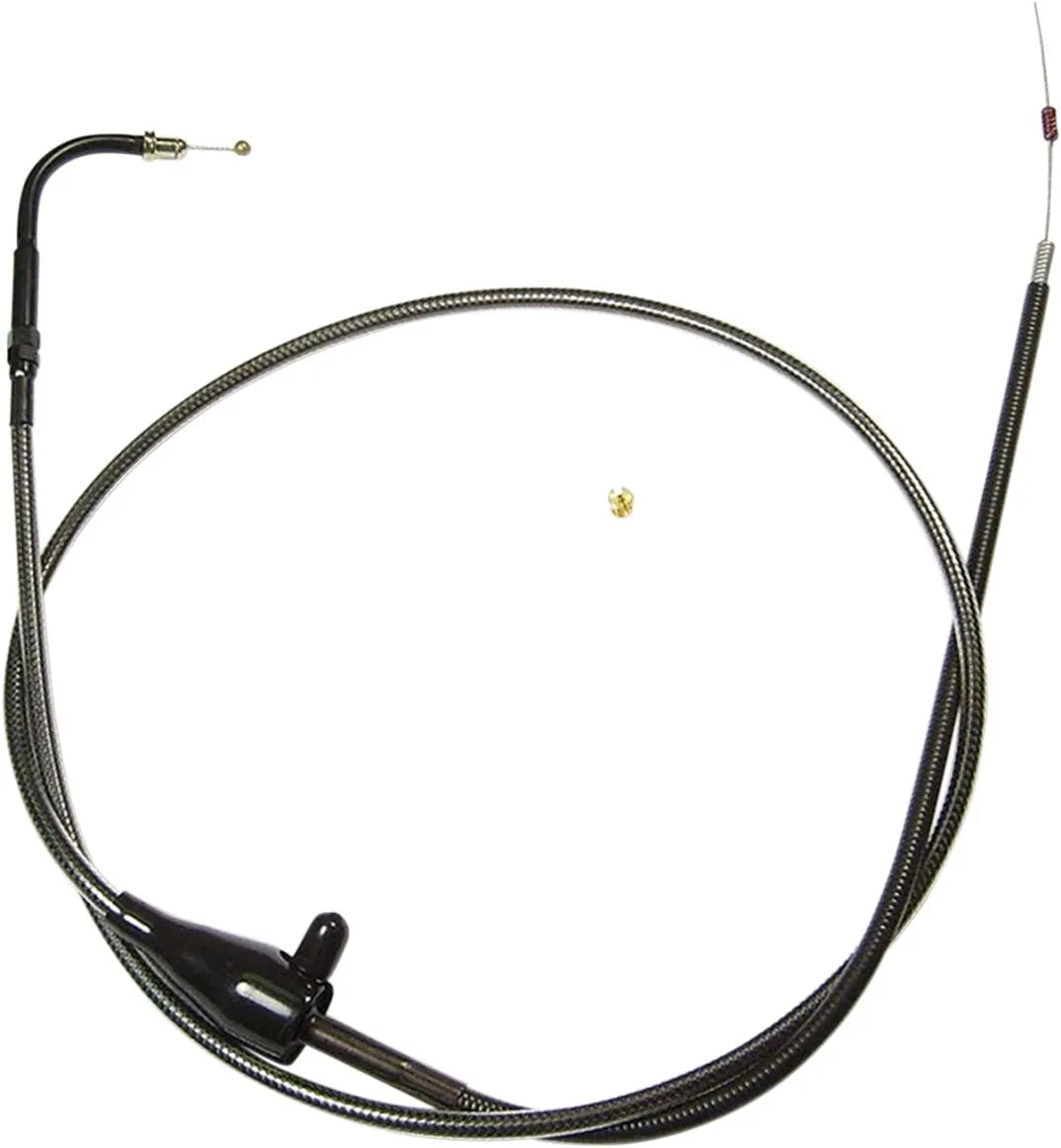 Magnum Shielding Black Pearl Braided Throttle/Idle Cable