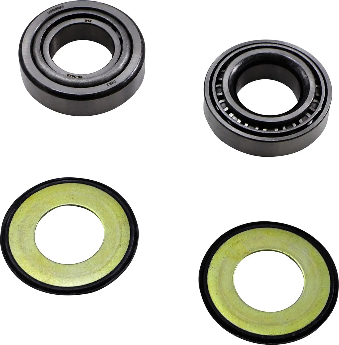 All Balls Steering Stem Tapered Roller Bearings And Seals Kit