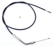 Barnett Clutches & Cables Throttle and Idle Cables for Use with S&S Super E and Super G Carburetors and 1986-1995 Threaded Throttle – Control Cables & Hydraulic Lines