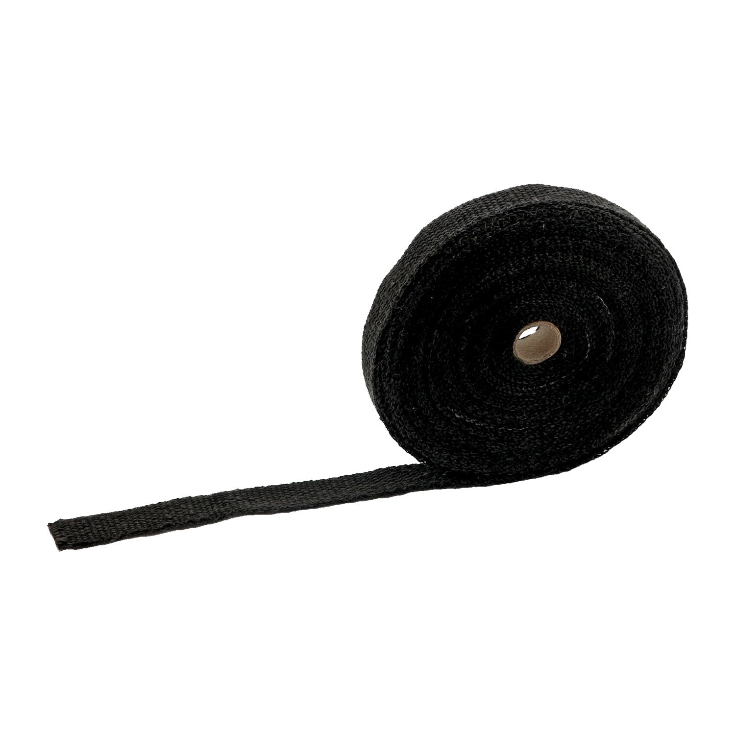 MCS Exhaust insulating wrap - 1" wide black