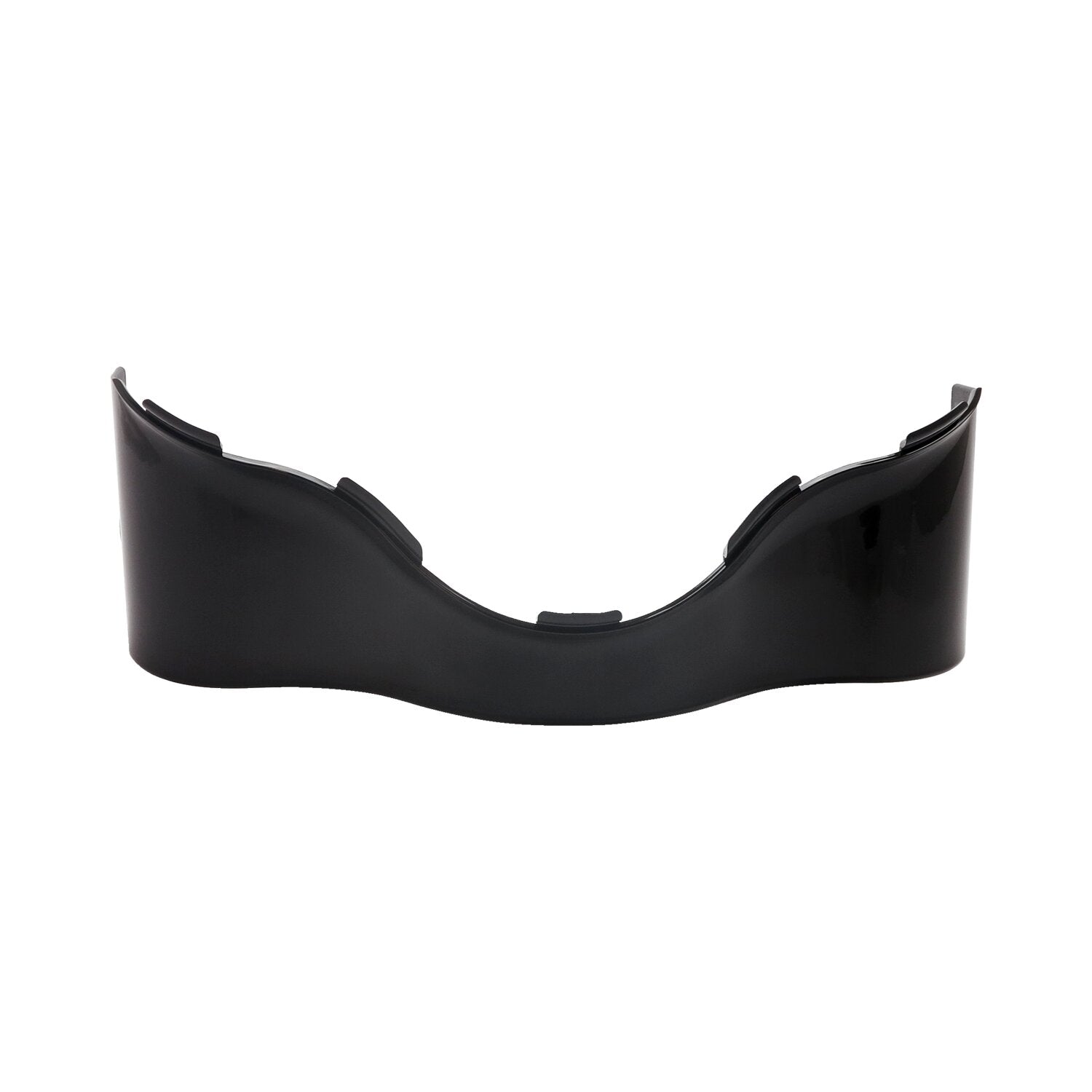 MCS Lower outer batwing fairing trim skirt - Black