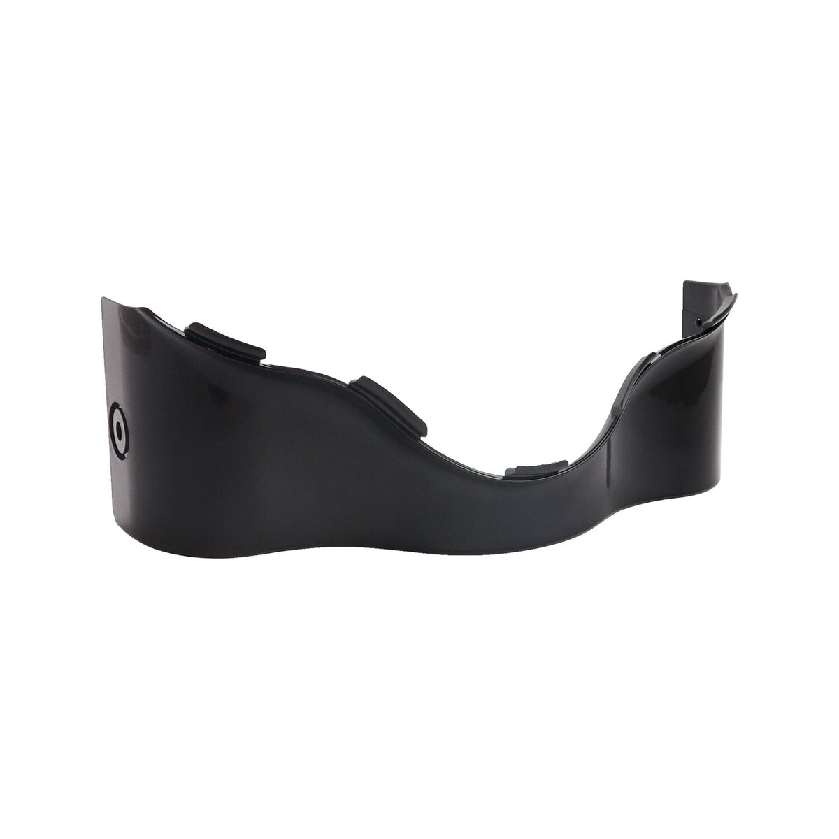 MCS Lower outer batwing fairing trim skirt - Black