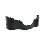 MCS Lower outer batwing fairing trim skirt - Black