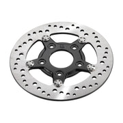 Kustom Tech K-Tech front right brake rotor 8.5" stainless black center