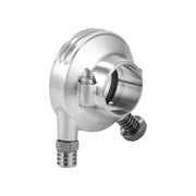 Kustom Tech K-Tech 1" Deluxe throttle housing - Satin aluminum