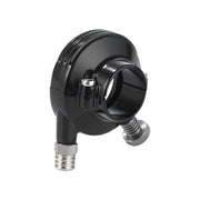 Kustom Tech K-Tech 7/8" Deluxe throttle housing - Black anodized aluminum