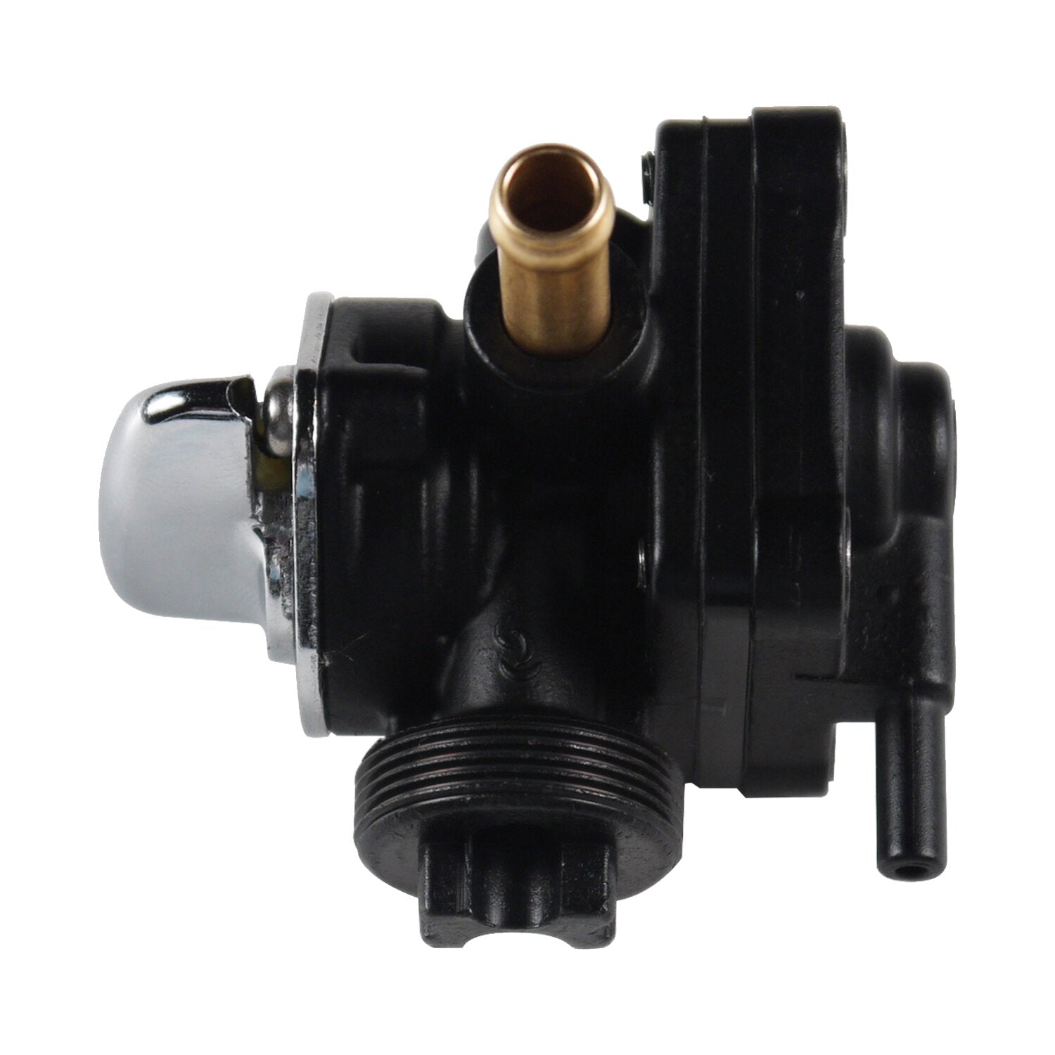 MCS OEM style vacuum petcock - Black