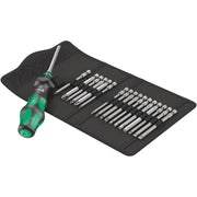 Wera Kraftform kompakt turbo 1 - 19-pc bit set
