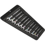 Wera Joker 6003 series open/ box end wrench set - Metric