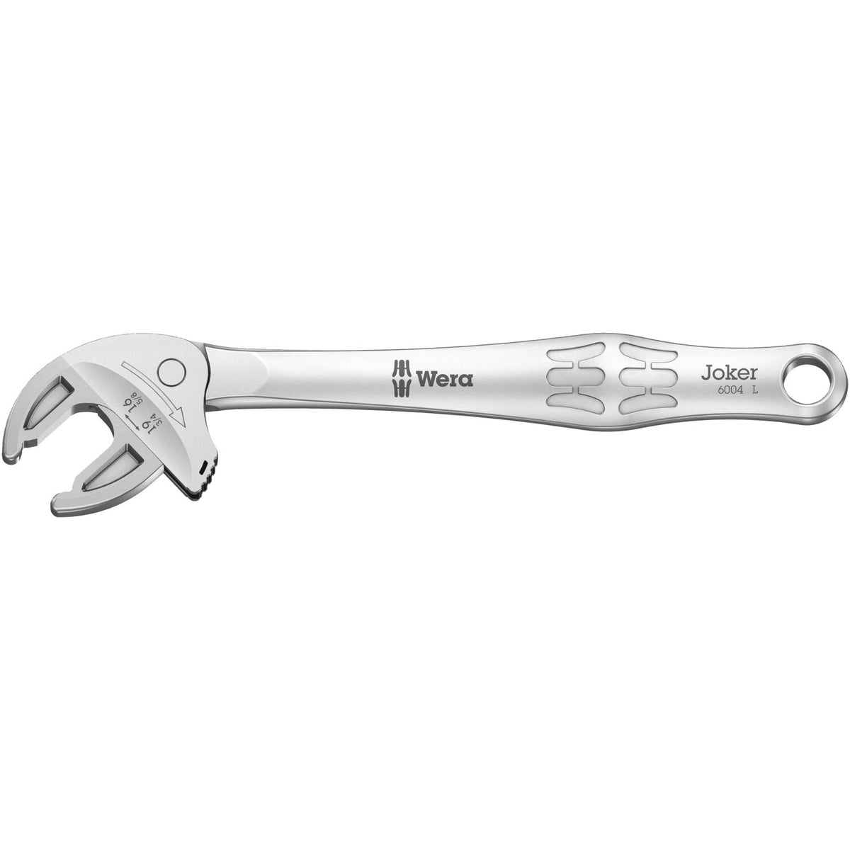 Wera adjustable wrench 16-19mm Joker L 6004 series