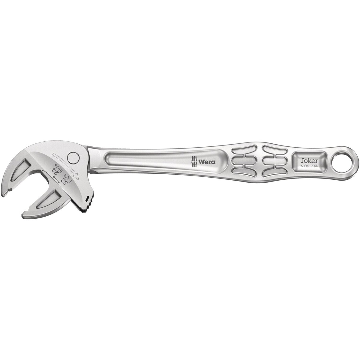 Wera adjustable wrench 24-32mm Joker XXL 6004 series