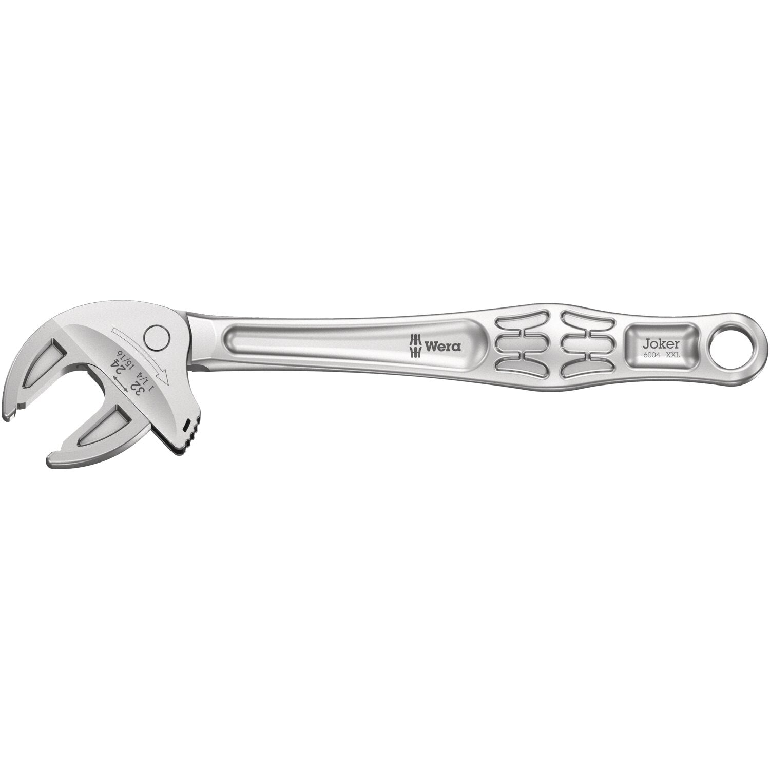 Wera adjustable wrench 24-32mm Joker XXL 6004 series