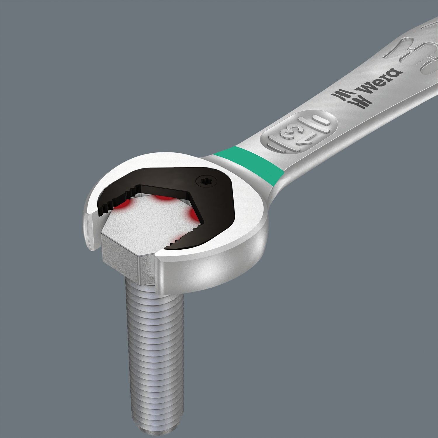 Wera wrench double open end 22/24 Joker