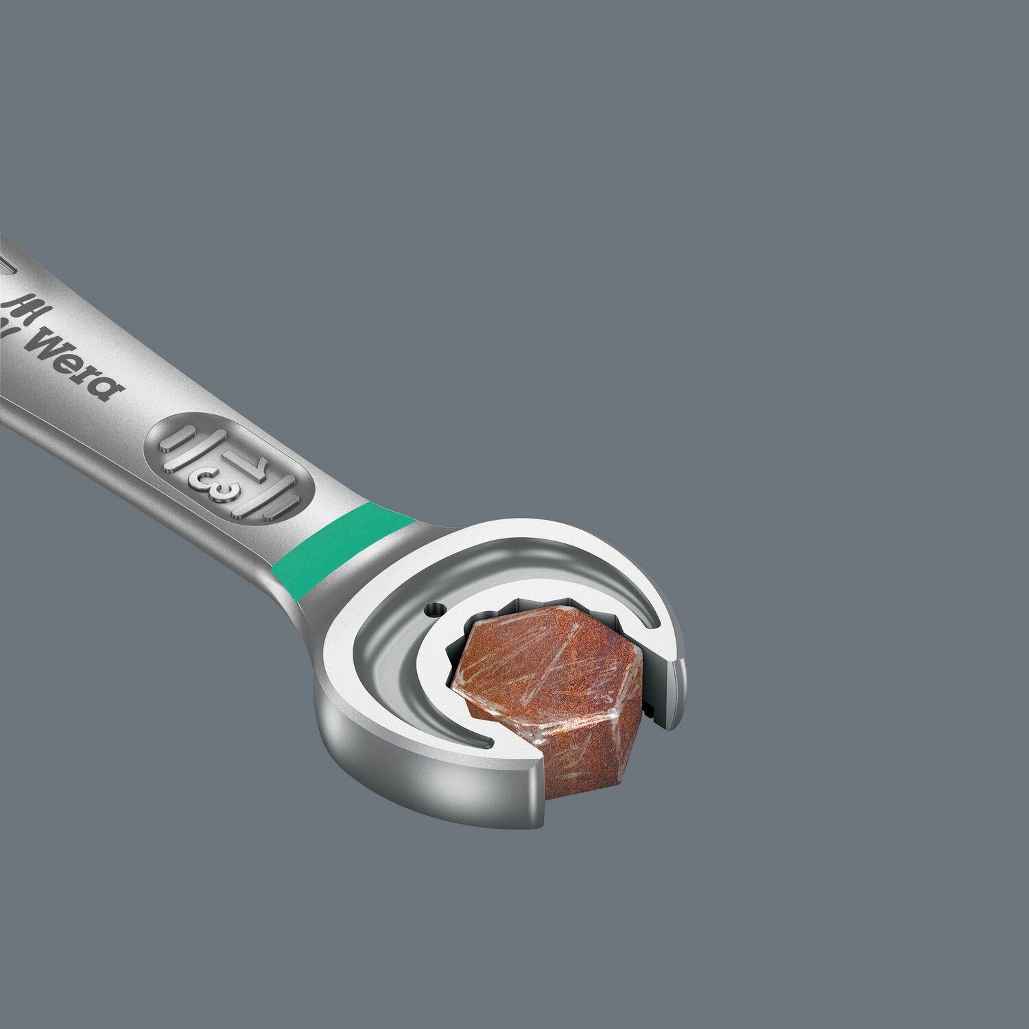 Wera wrench double open end 30/32 Joker