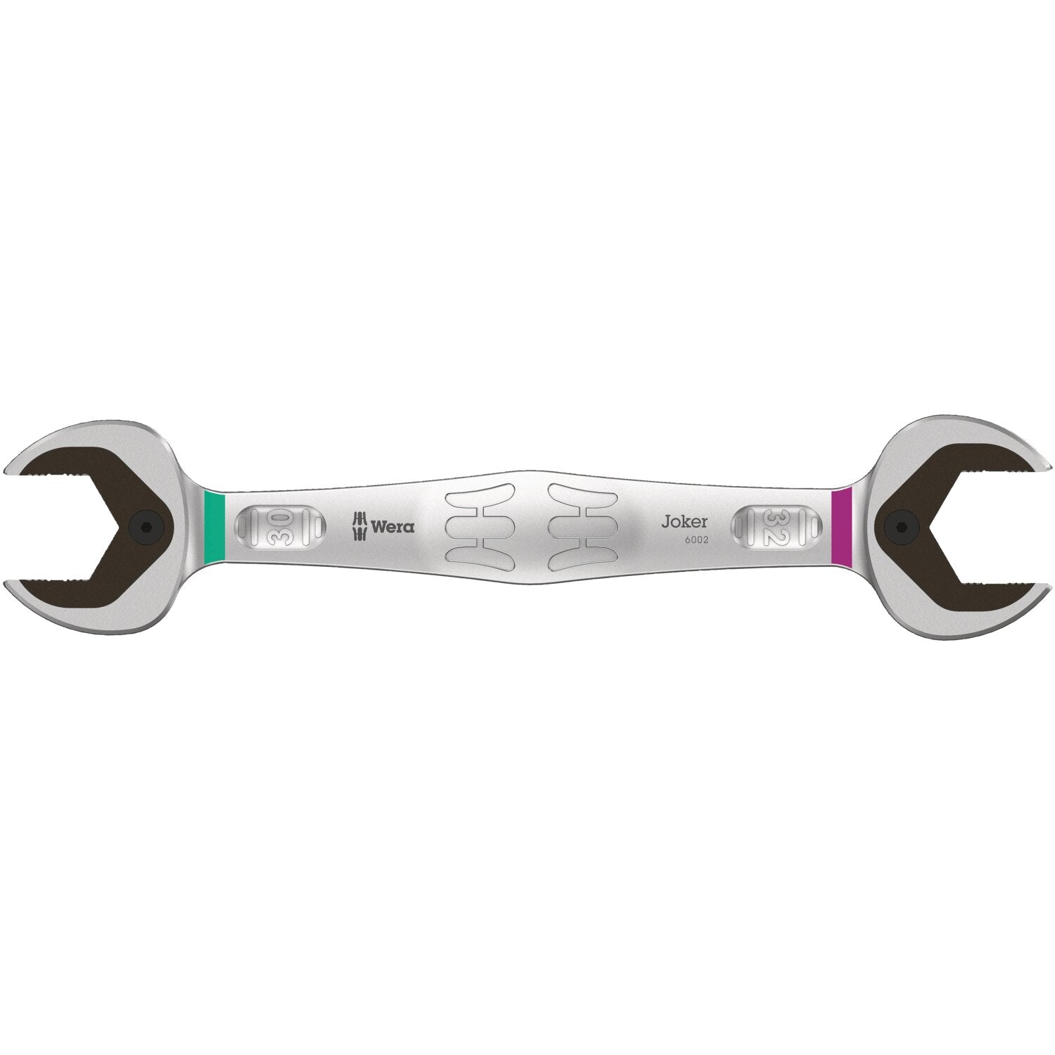 Wera wrench double open end 30/32 Joker