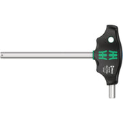 Wera HF T-handle hexdriver series 454 Size 3/8"