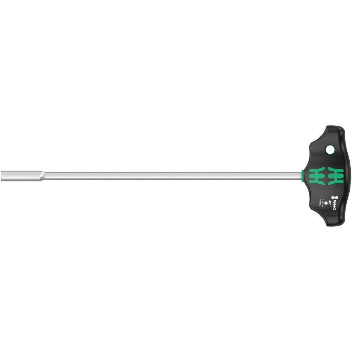 Wera T-handle nutspinner series 495 size 5 5
