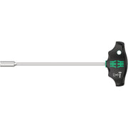 Wera T-handle nutspinner series 495 size 7