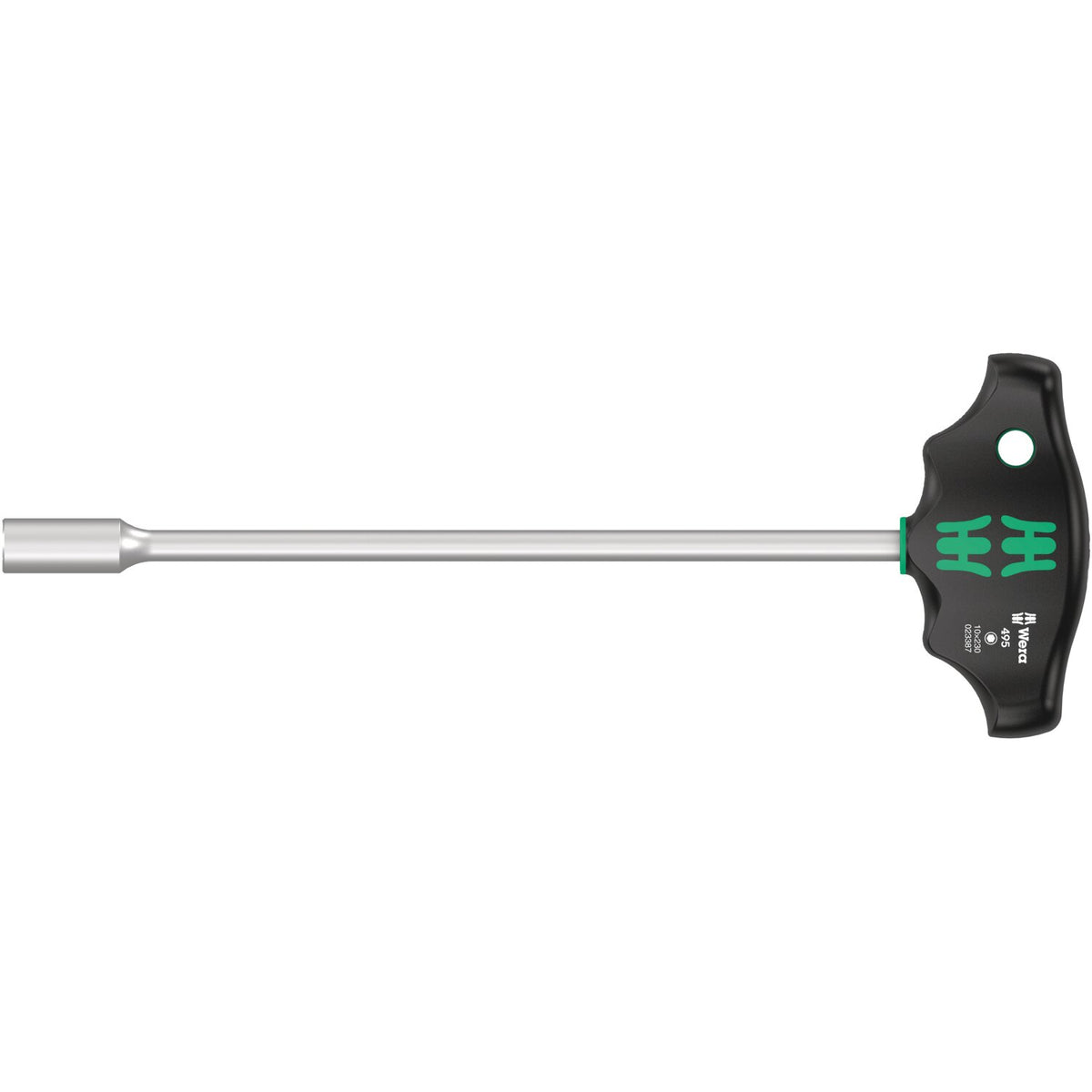 Wera T-handle nutspinner series 495 size 10