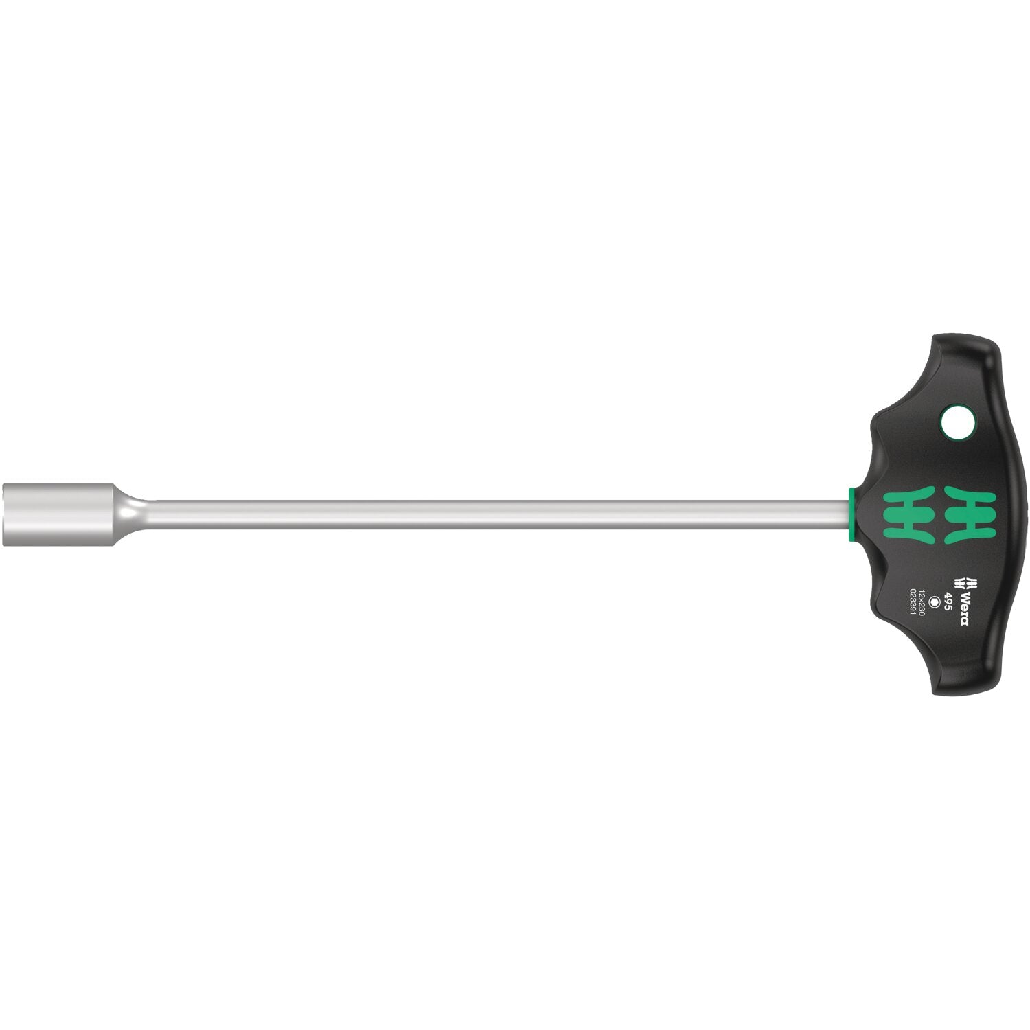Wera T-handle nutspinner series 495 size 12