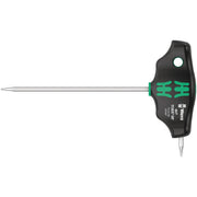 Wera HF T-handle TX6 Torx® driver series 467