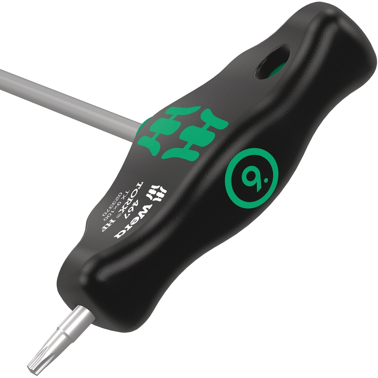 Wera HF T-handle TX9 Torx® driver series 467