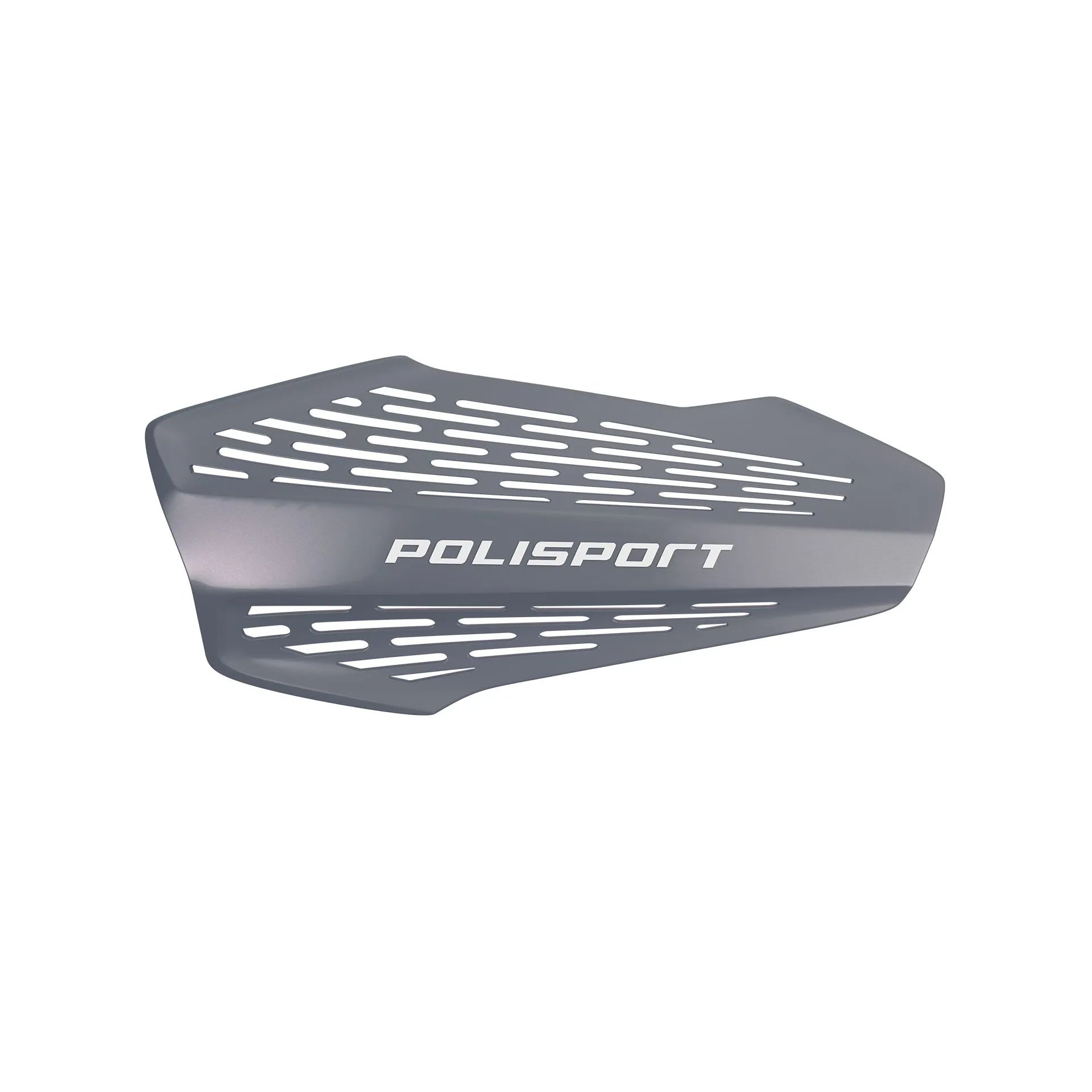 Polisport Mx Force Handguard Gray