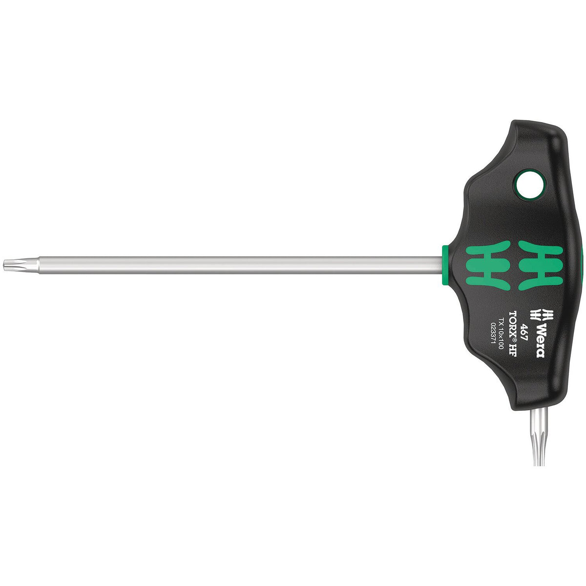 Wera HF T-handle TX10 Torx® driver series 467