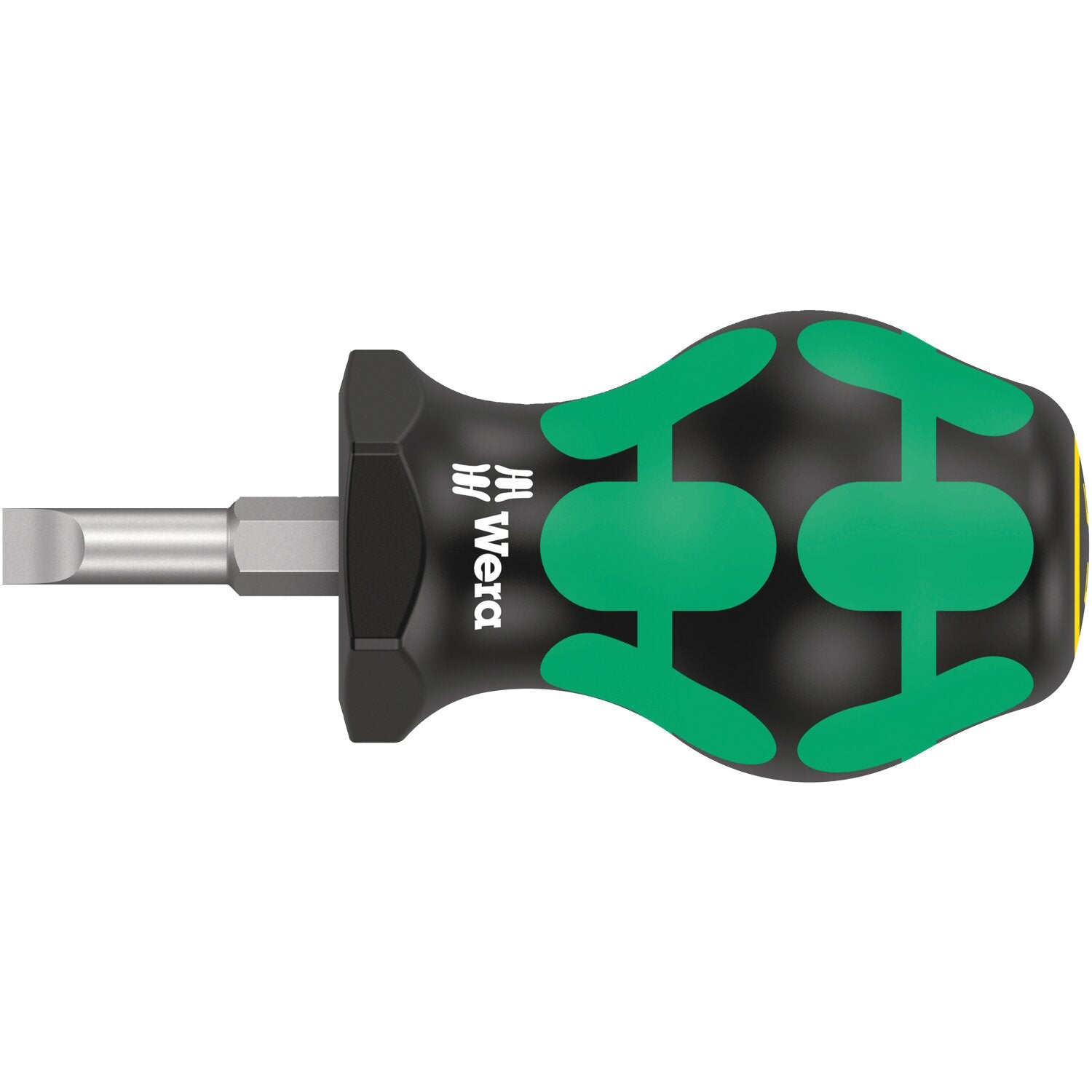 Wera Stubby carburetor screwdriver Slotted screws Series 335