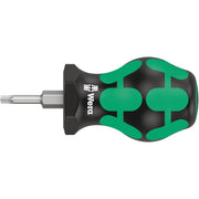 Wera Stubby screwdriver Torx® screws series 367