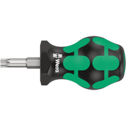 Wera Stubby screwdriver Torx® screws series 367