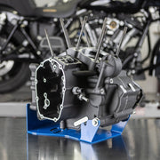 S&S engine stand - For M8 Softail and Touring