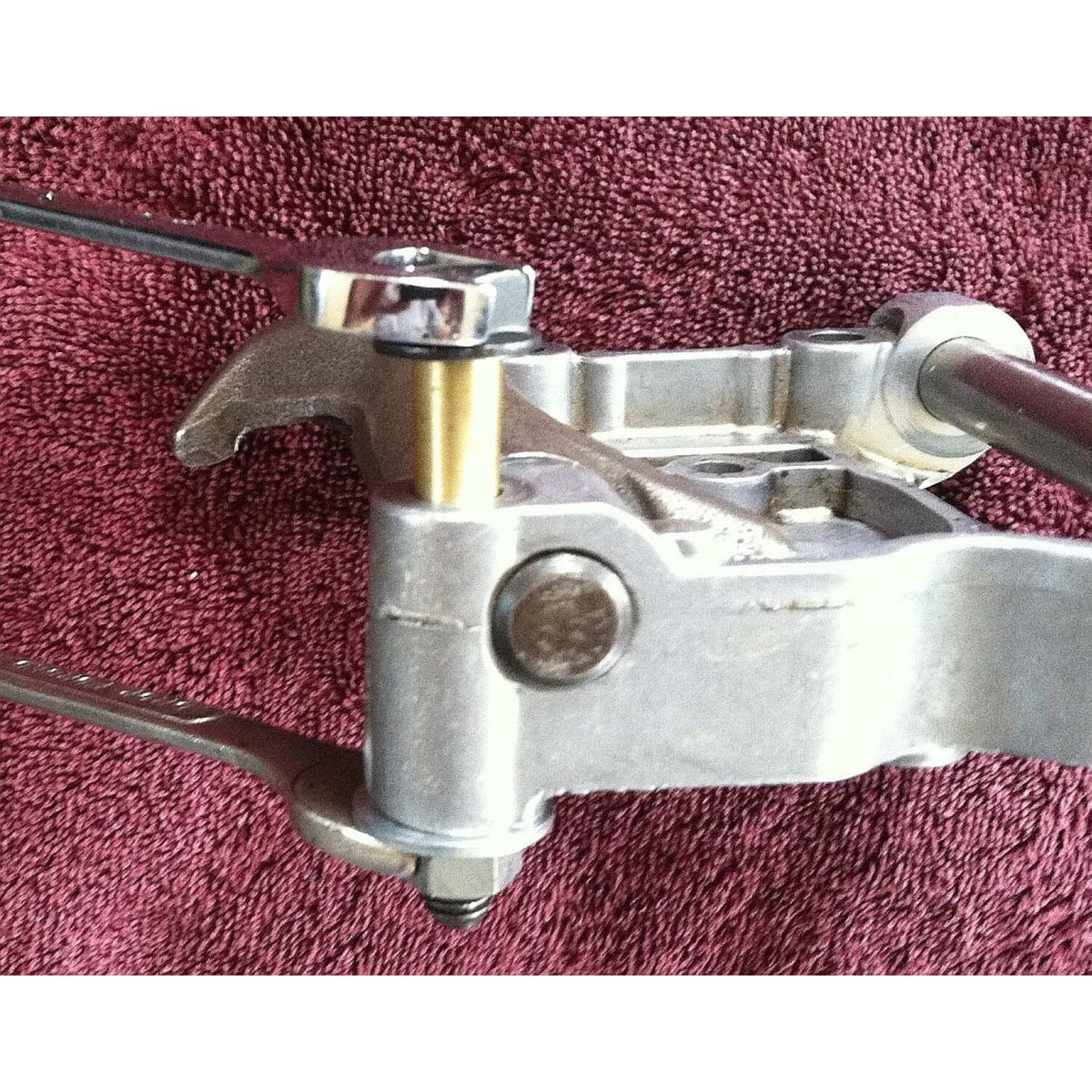 DK Custom Rocker Locker kit - Twin Cam