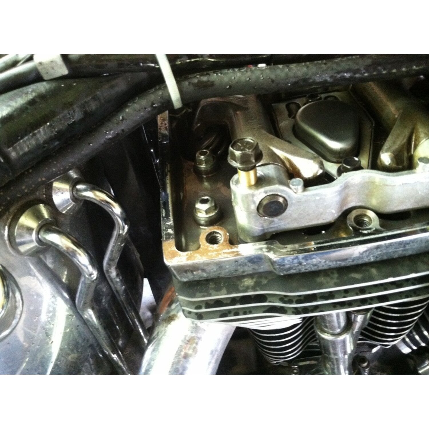 DK Custom Rocker Locker kit - Twin Cam