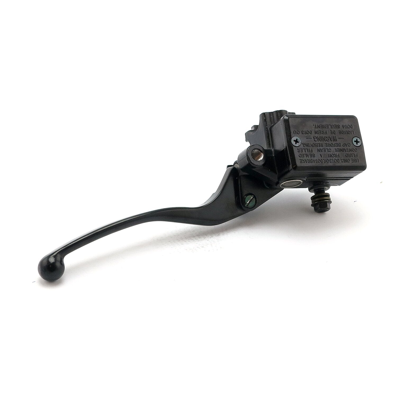 Emgo OEM style handlebar master cylinder - Brake - 15.8mm