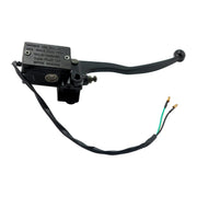 Emgo OEM style handlebar master cylinder - Brake - 13mm