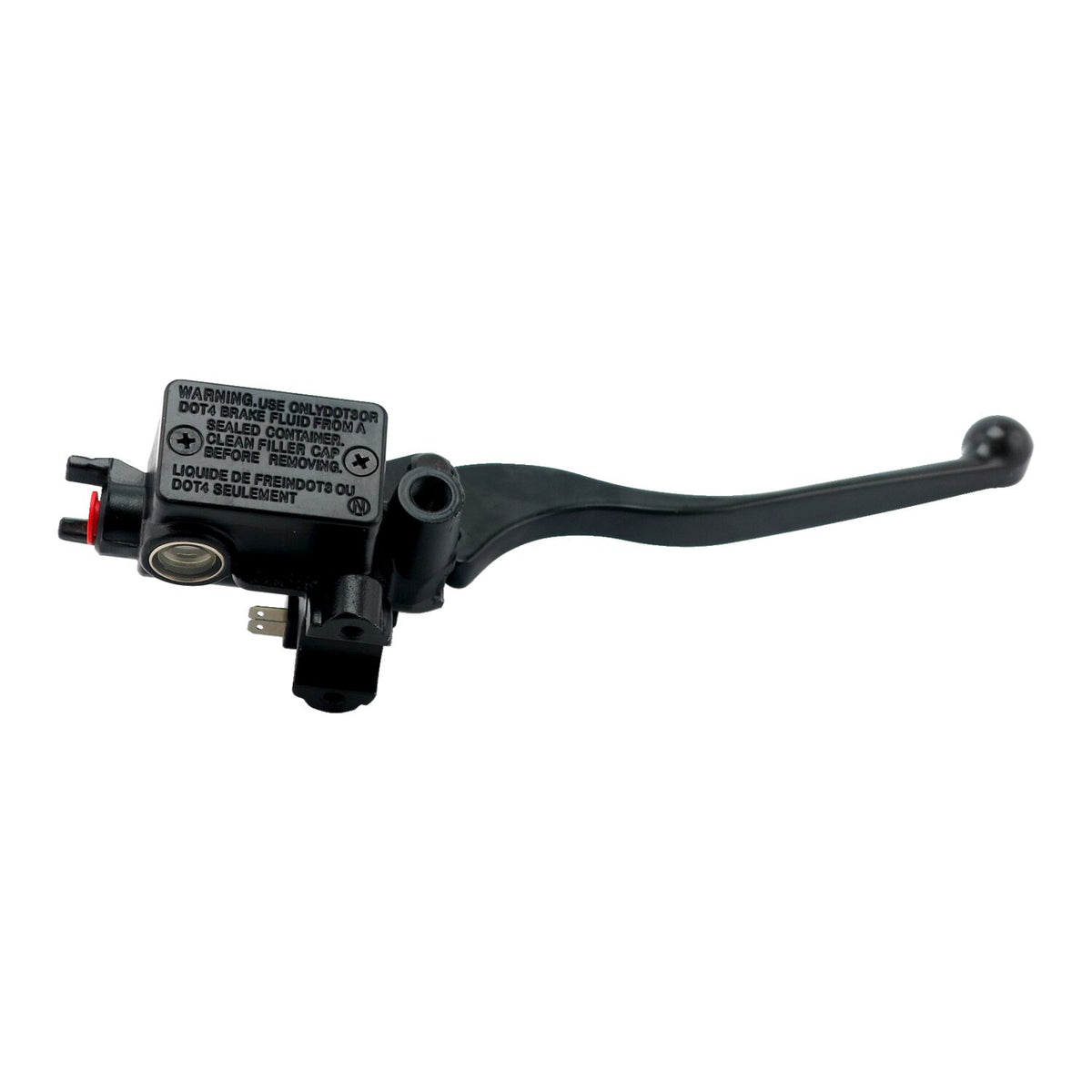 Emgo universal brake handlebar master cylinder - 14mm