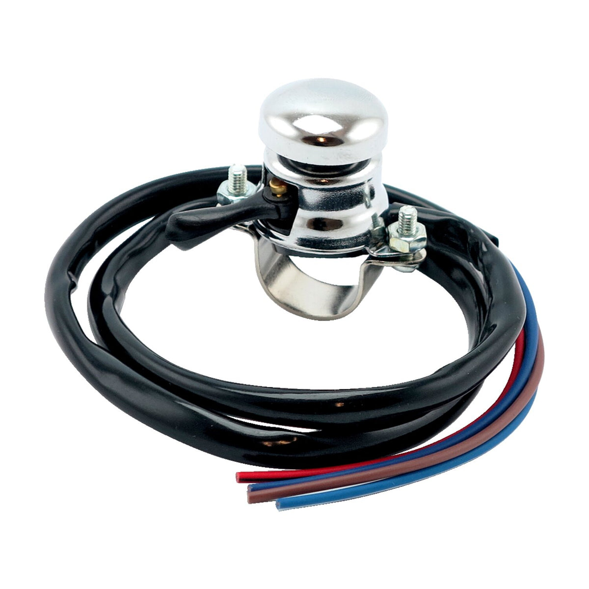 MCS Replica Lucas handlebar Horn/DIP switch