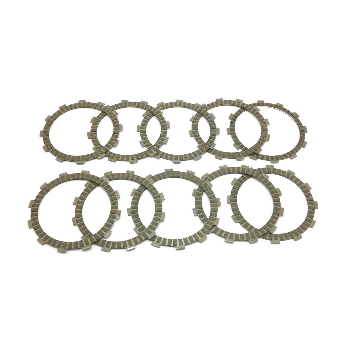 TRW clutch plate kit frictions discs