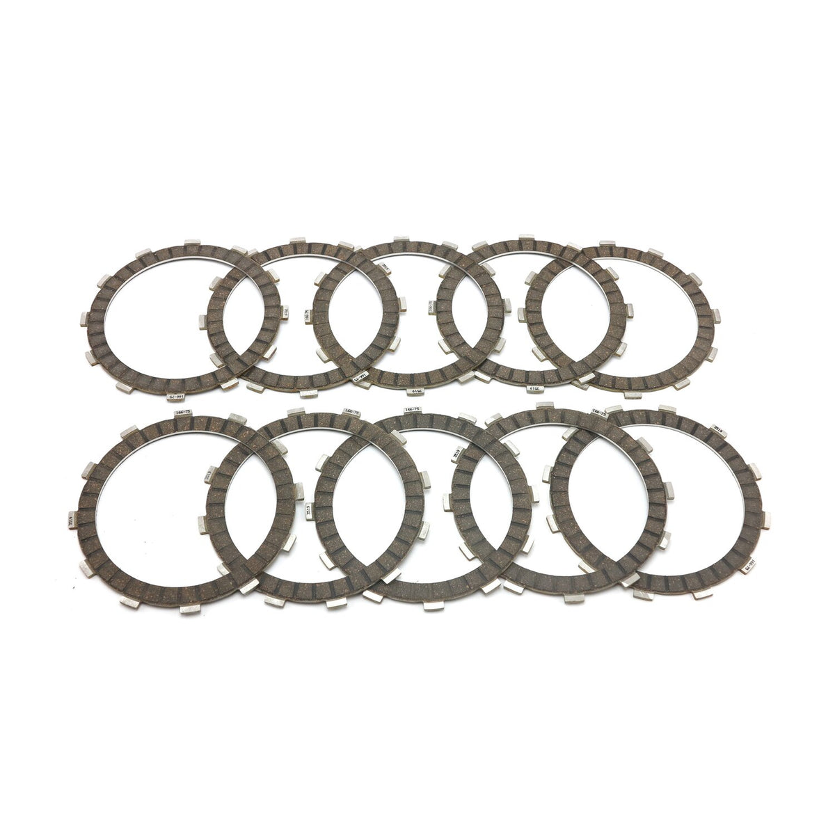 TRW clutch plate kit frictions discs