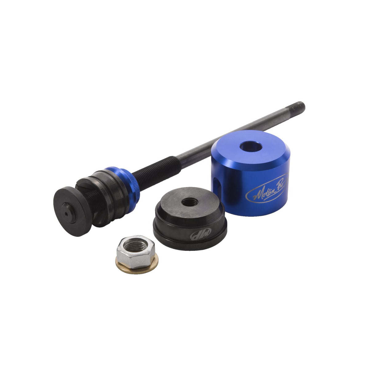 Motion Pro fork stem bearing race tool