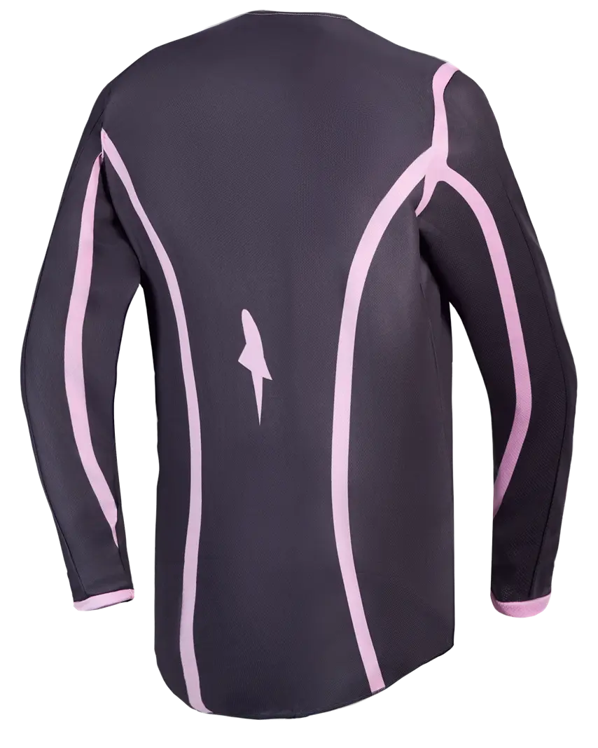 Alpinestars Stella Fluid Apex v2 Jersey Gray/Pink