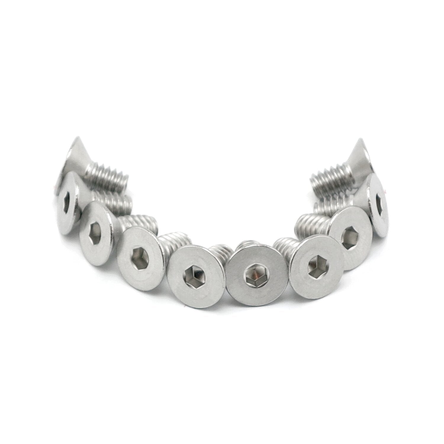Colony flathead allen bolt 3/8-16 x 1-3/4" stainless steel