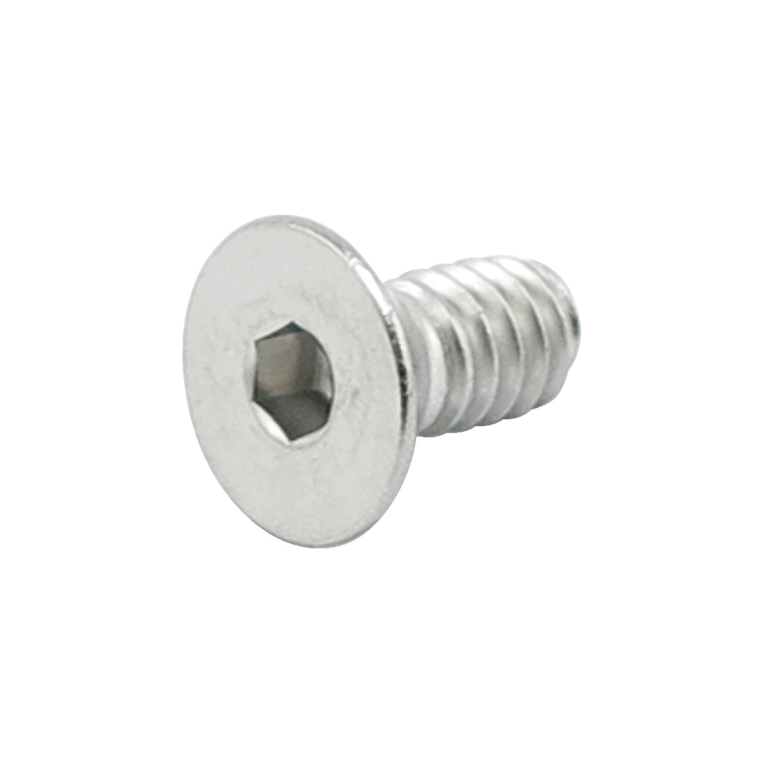 Colony flathead allen bolt 6/32 x 3/8" stainless steel