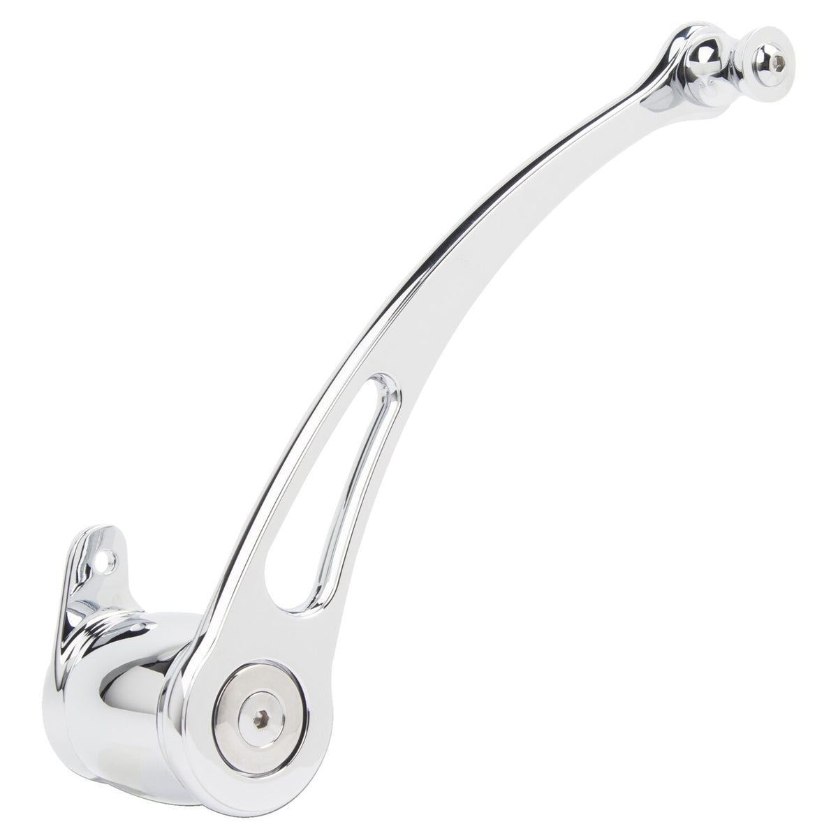 Arlen Ness Radius brake arm - Chrome