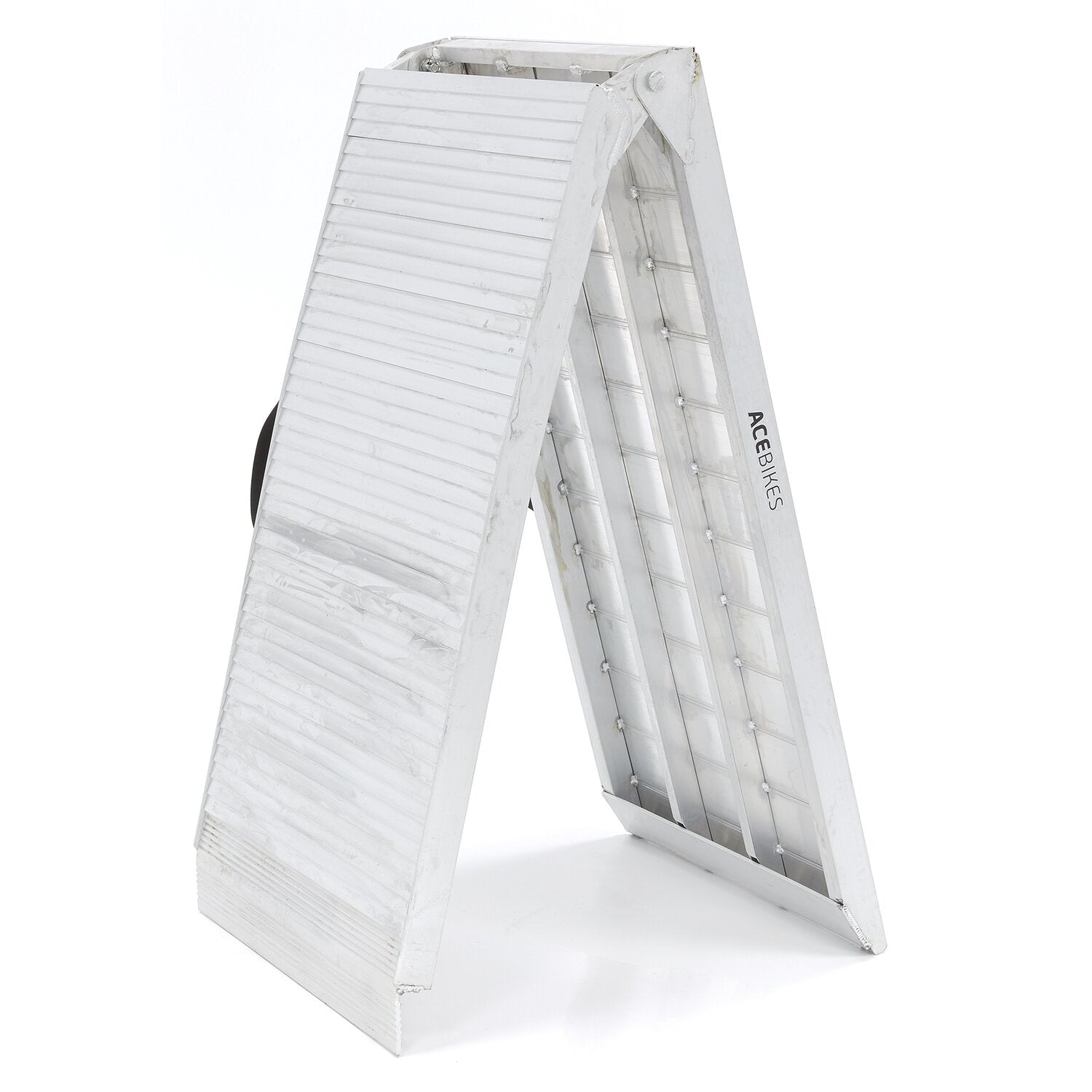 AceBikes foldable ramp heavy duty extra wide - 500kg