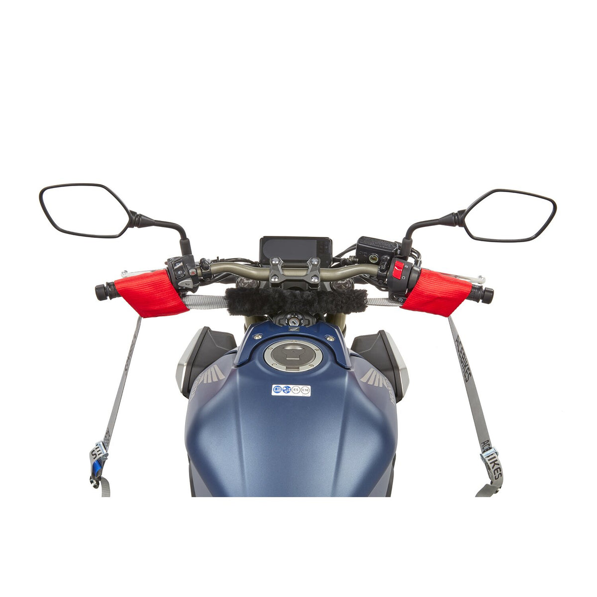 AceBikes Buckle-Up one-piece tie-down