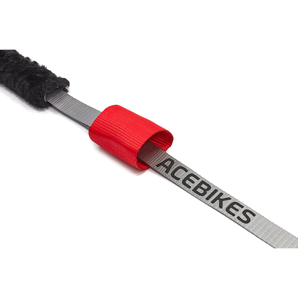AceBikes Buckle-Up one-piece tie-down