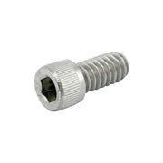 Colony knurled allen bolt 10/32 x 2" stainless steel