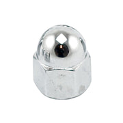 Colony 8-32 acorn nuts chrome - Low Crown